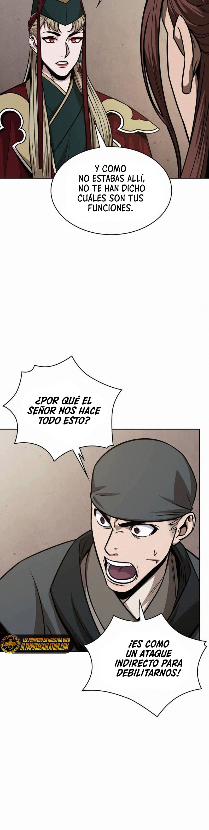 Read Nano Machine (es) Manga Online