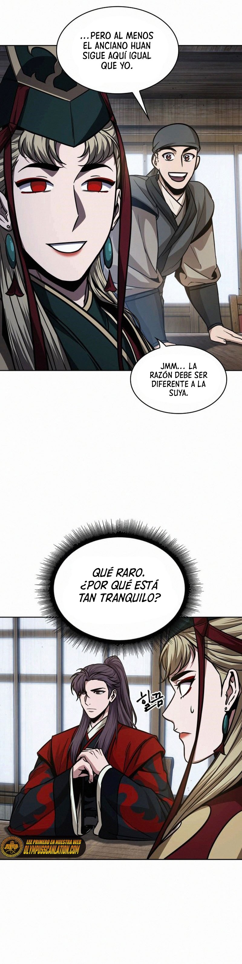Read Nano Machine (es) Manga Online