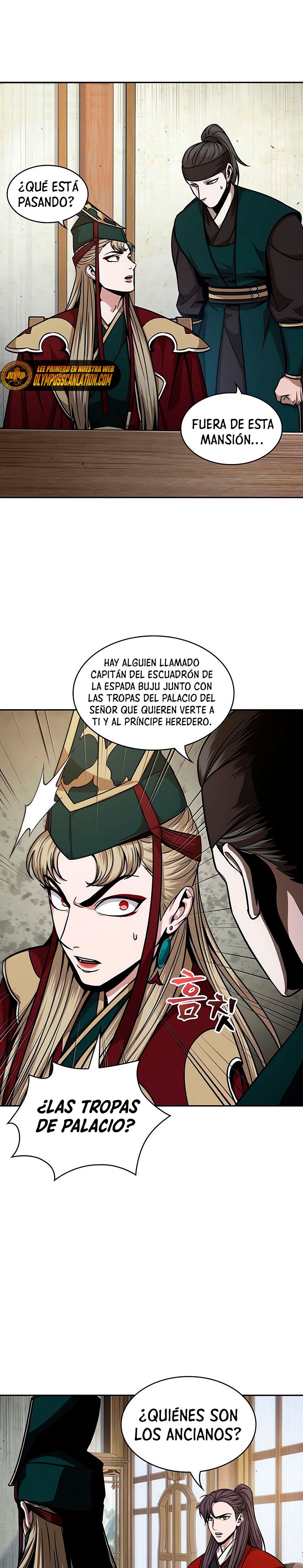 Read Nano Machine (es) Manga Online