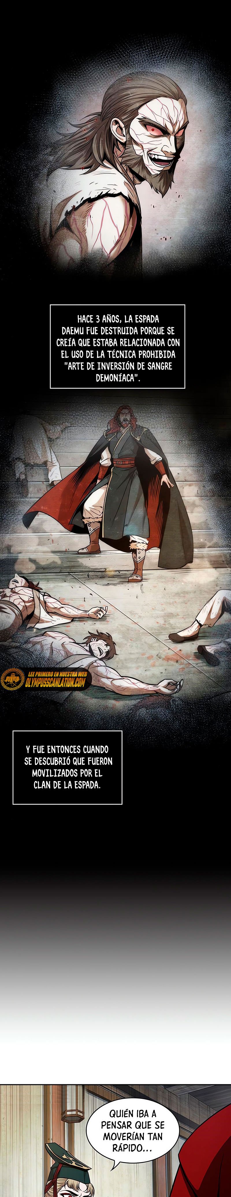Read Nano Machine (es) Manga Online