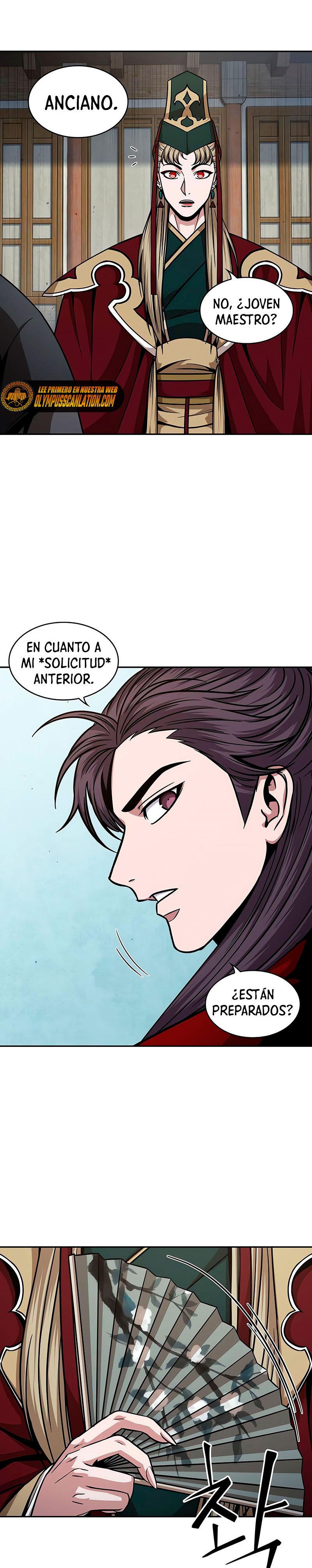 Read Nano Machine (es) Manga Online