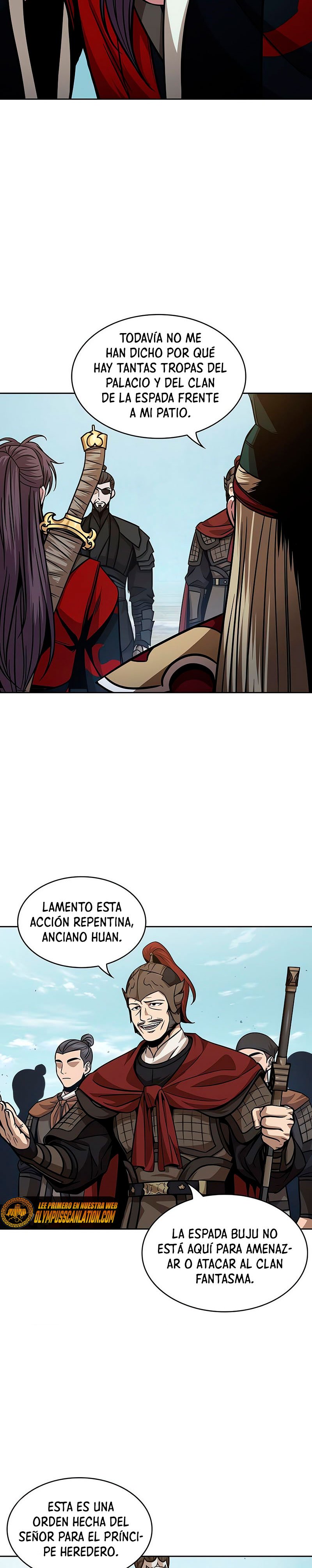 Read Nano Machine (es) Manga Online