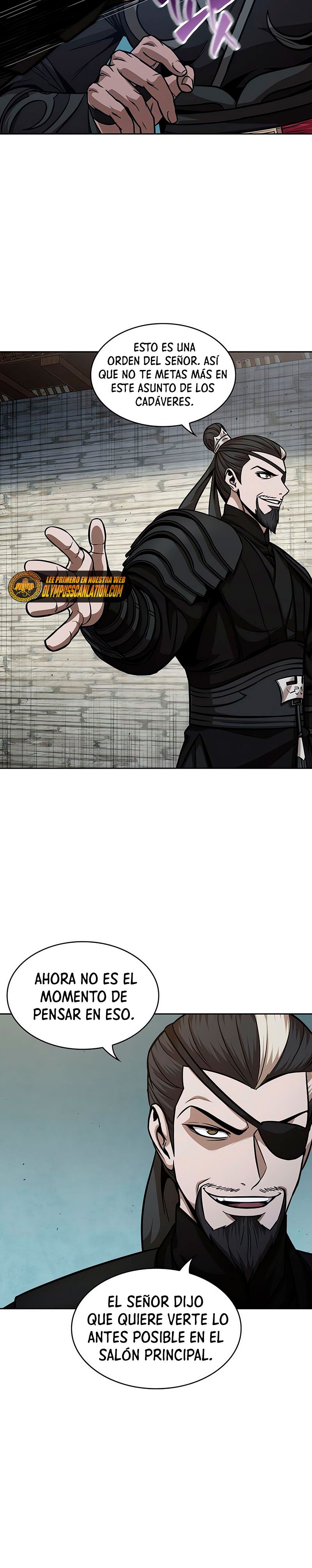 Read Nano Machine (es) Manga Online