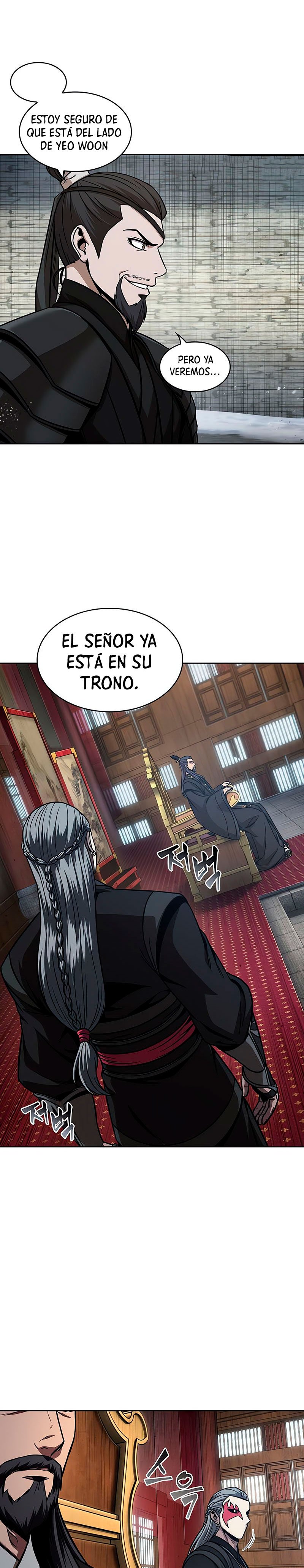 Read Nano Machine (es) Manga Online