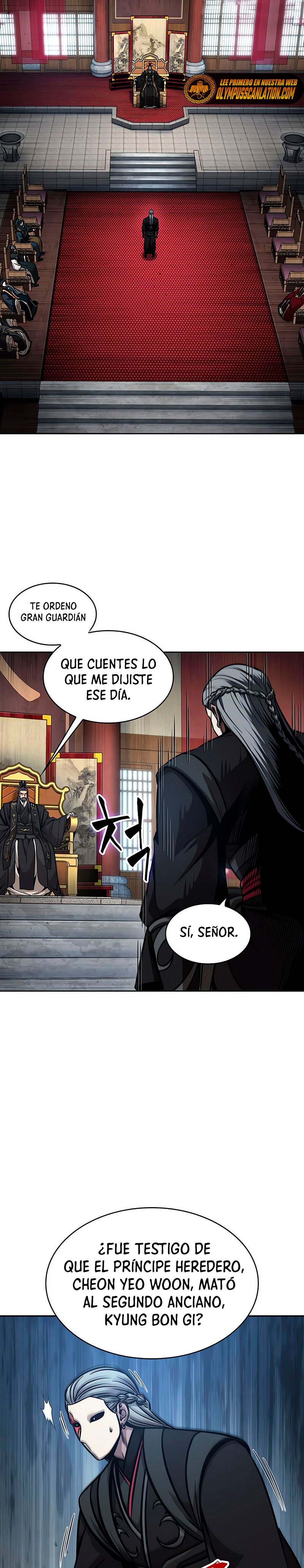 Read Nano Machine (es) Manga Online