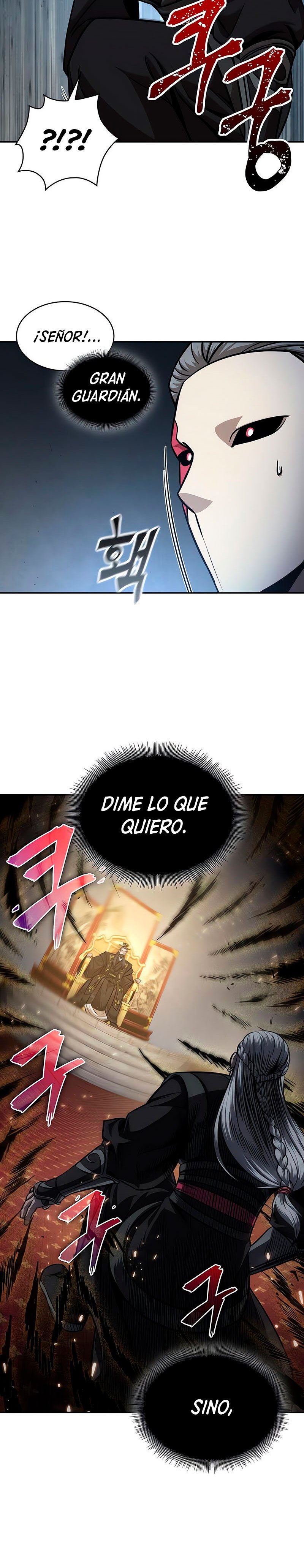 Read Nano Machine (es) Manga Online