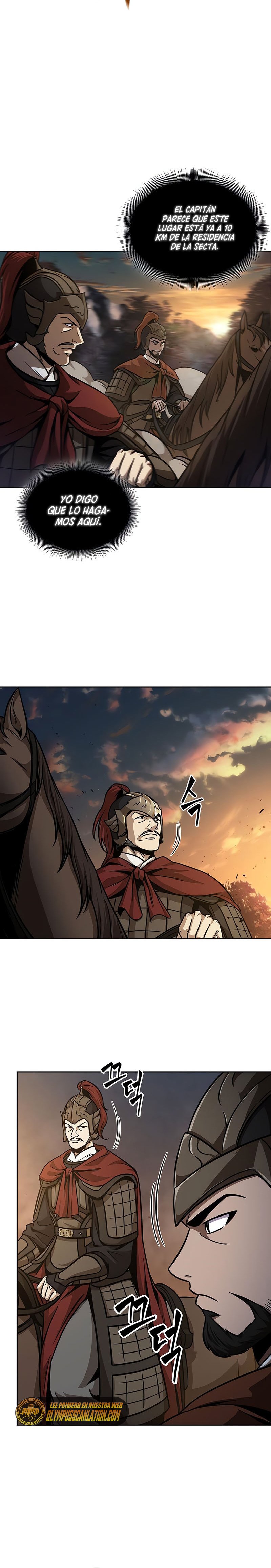 Read Nano Machine (es) Manga Online