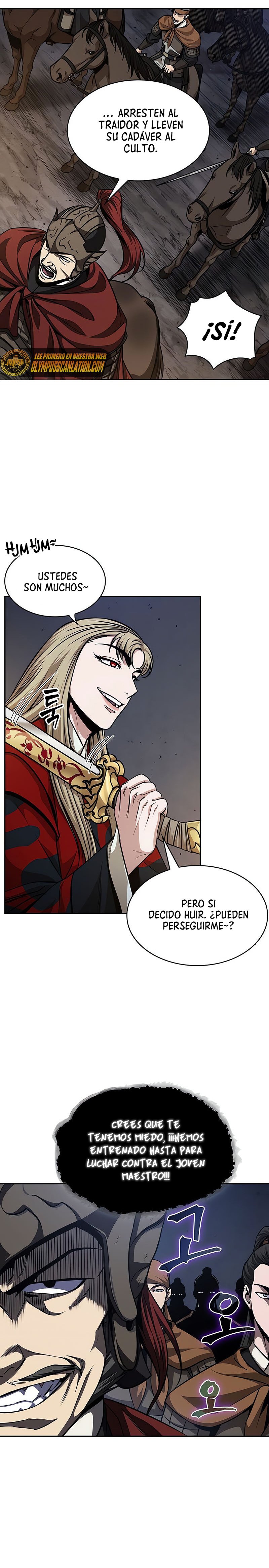 Read Nano Machine (es) Manga Online