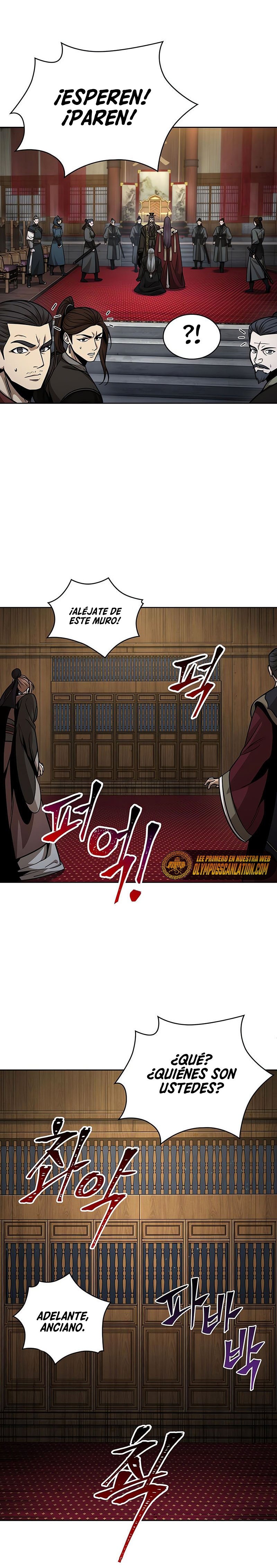 Read Nano Machine (es) Manga Online