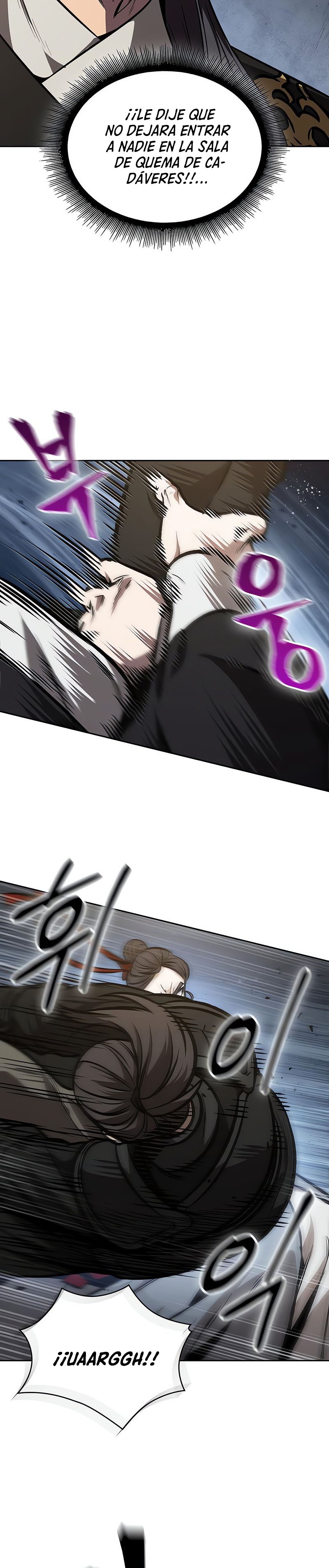 Read Nano Machine (es) Manga Online