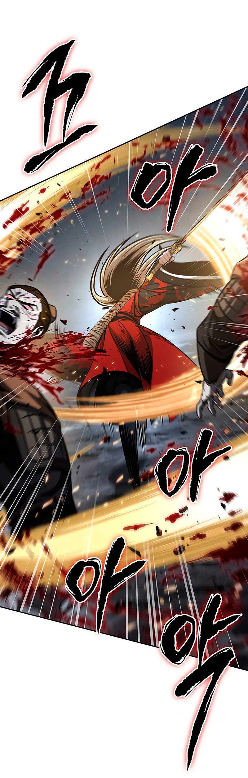 Read Nano Machine (es) Manga Online