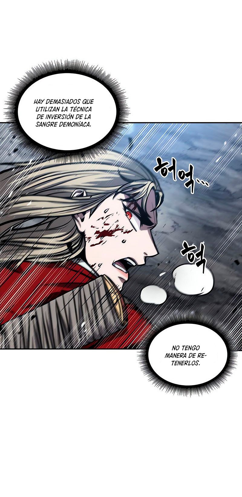 Read Nano Machine (es) Manga Online