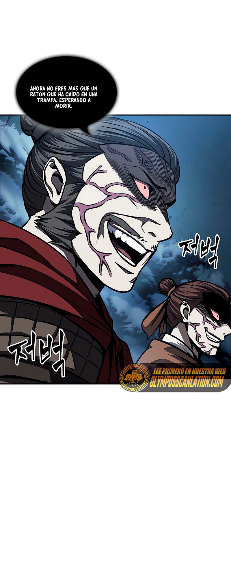 Read Nano Machine (es) Manga Online