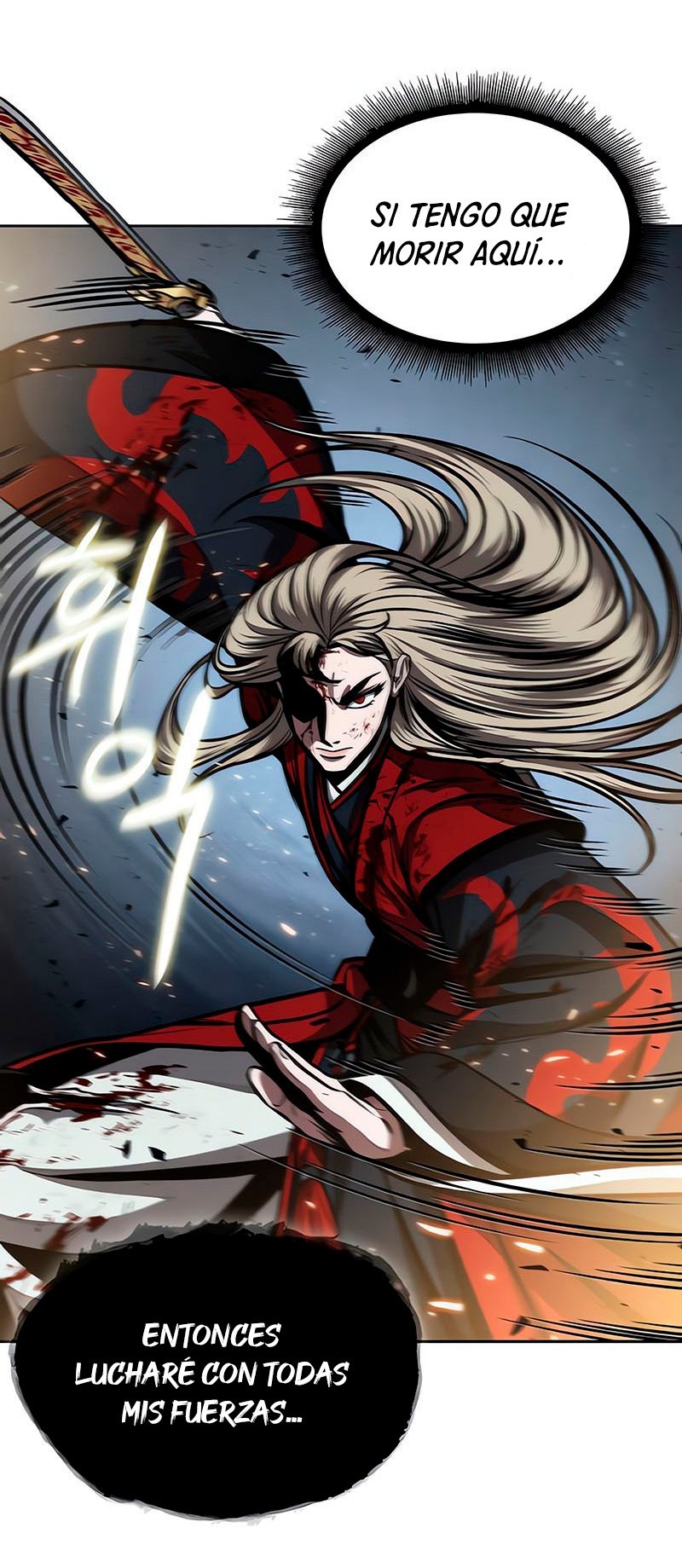 Read Nano Machine (es) Manga Online