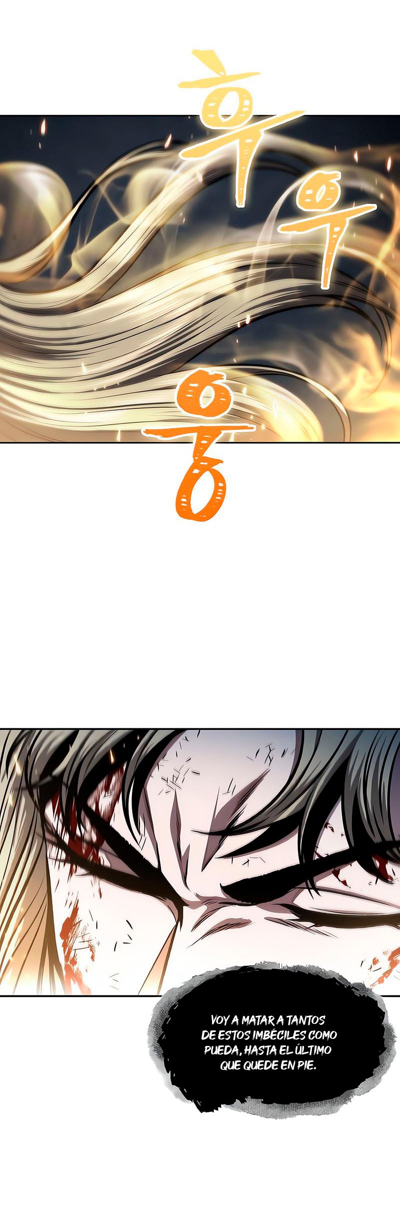Read Nano Machine (es) Manga Online