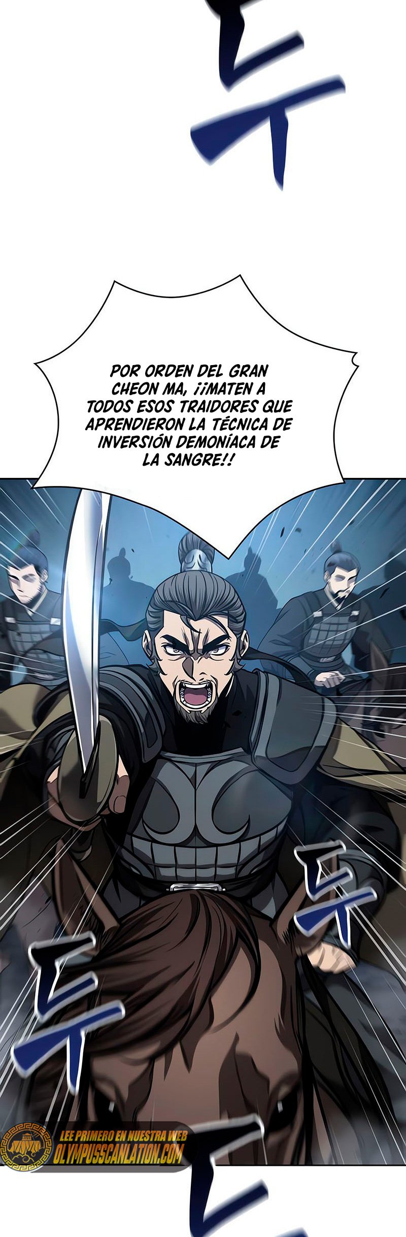 Read Nano Machine (es) Manga Online