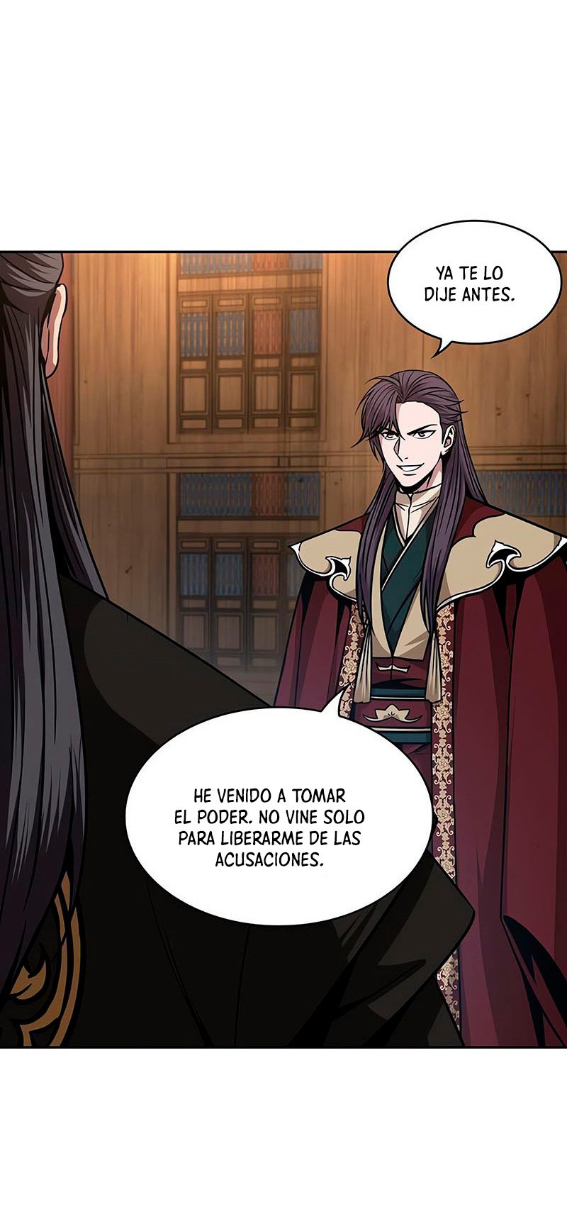 Read Nano Machine (es) Manga Online