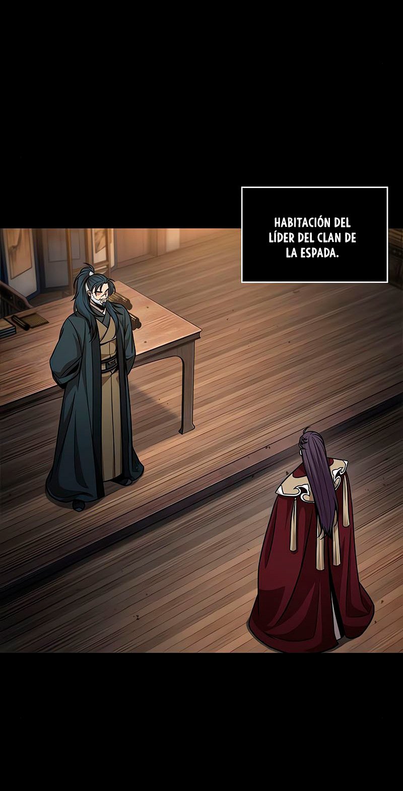 Read Nano Machine (es) Manga Online