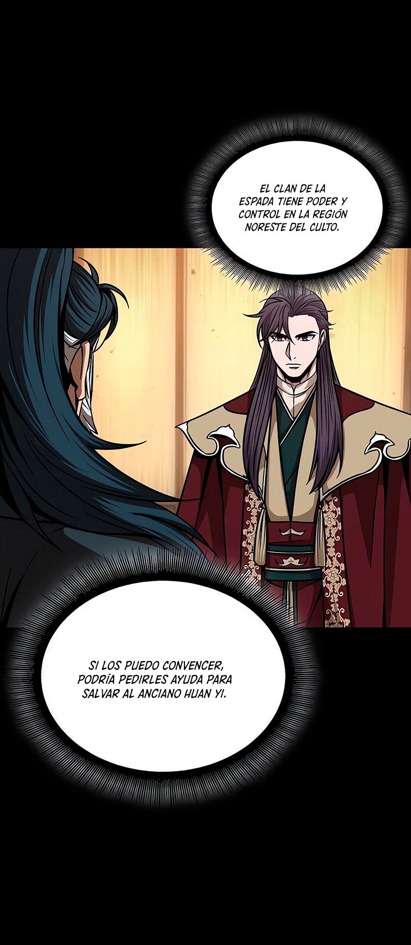 Read Nano Machine (es) Manga Online