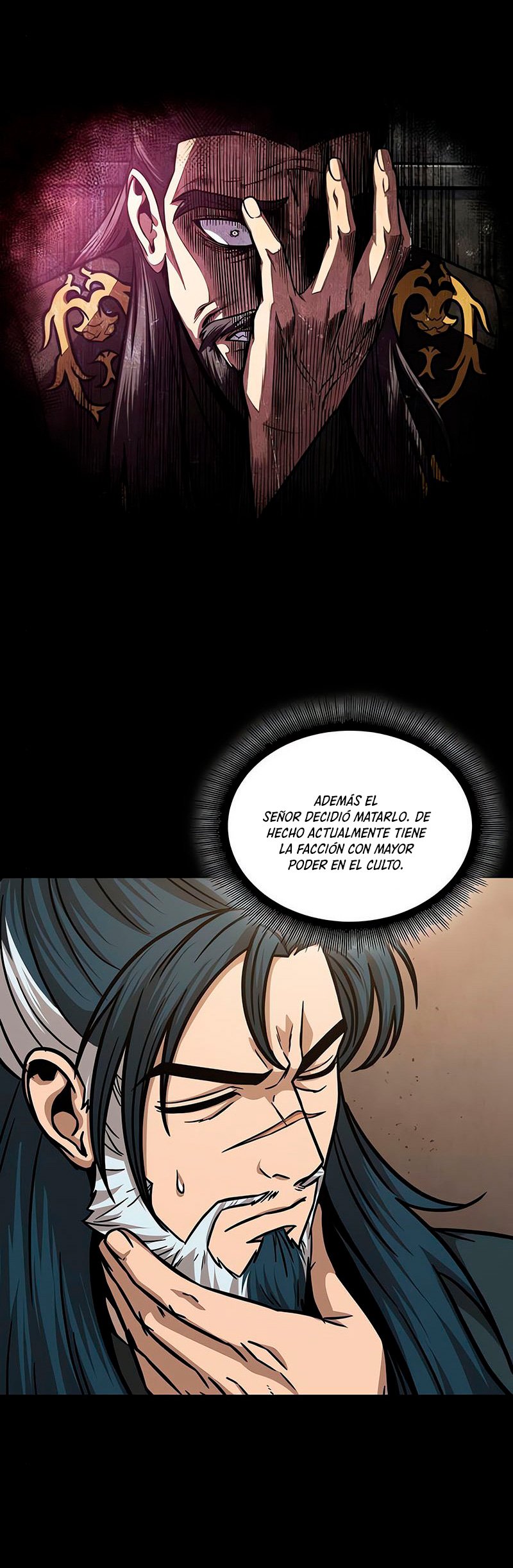 Read Nano Machine (es) Manga Online
