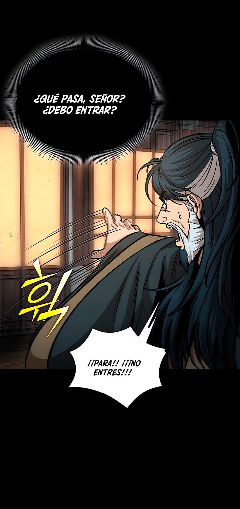 Read Nano Machine (es) Manga Online