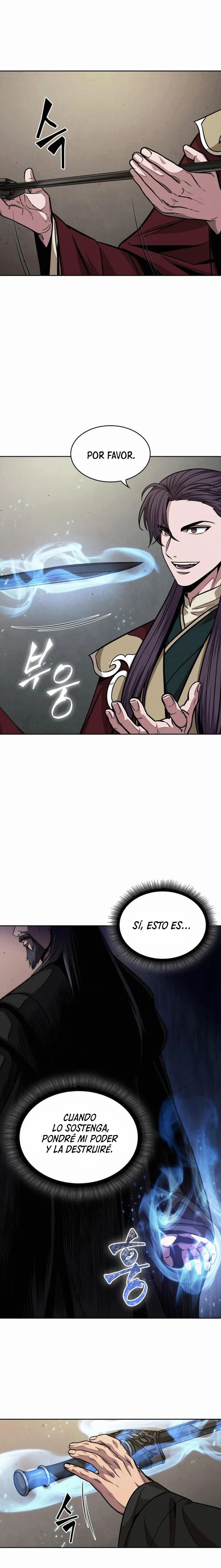 Read Nano Machine (es) Manga Online