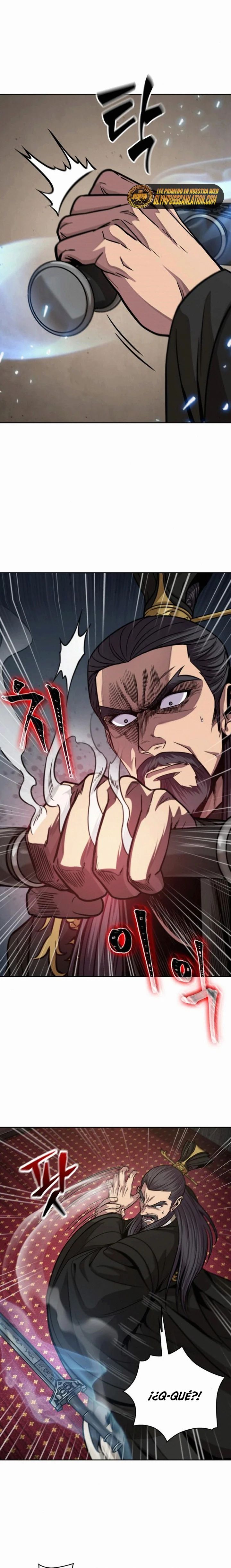 Read Nano Machine (es) Manga Online