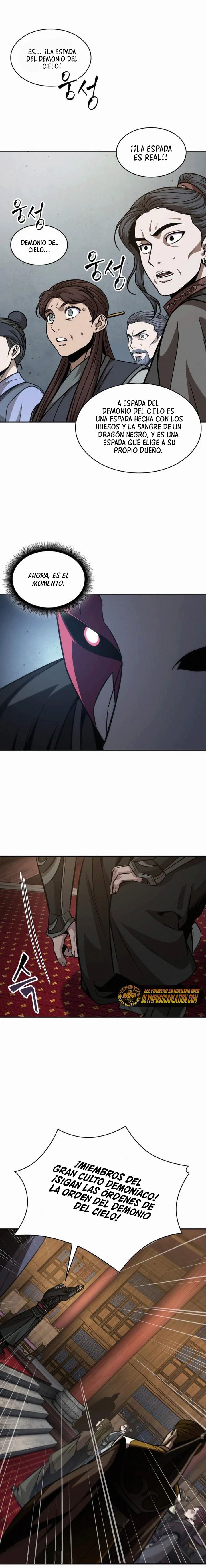 Read Nano Machine (es) Manga Online
