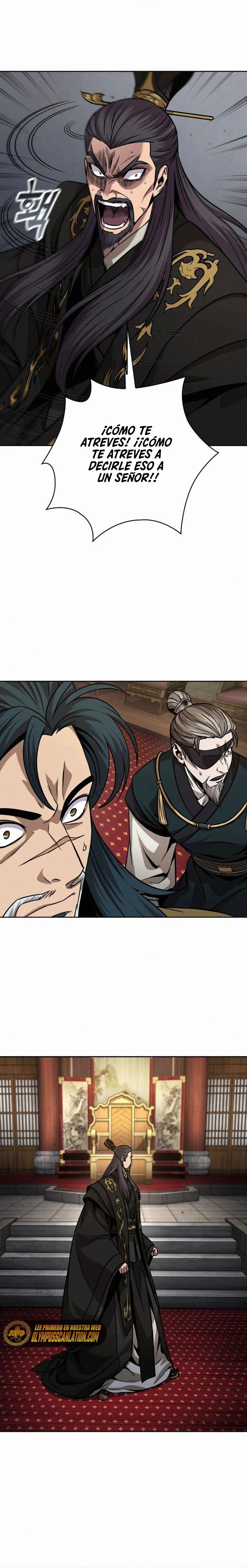 Read Nano Machine (es) Manga Online