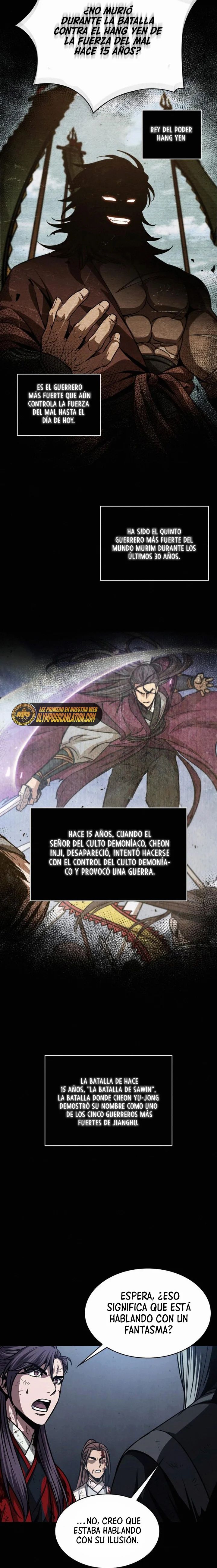 Read Nano Machine (es) Manga Online