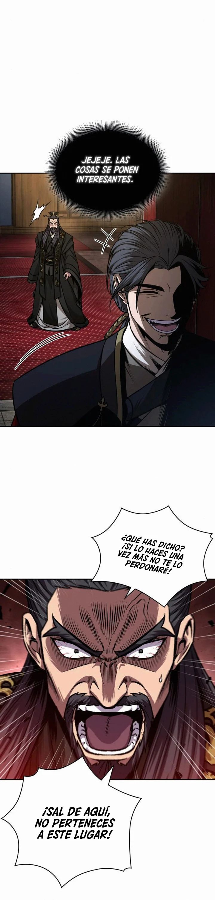 Read Nano Machine (es) Manga Online
