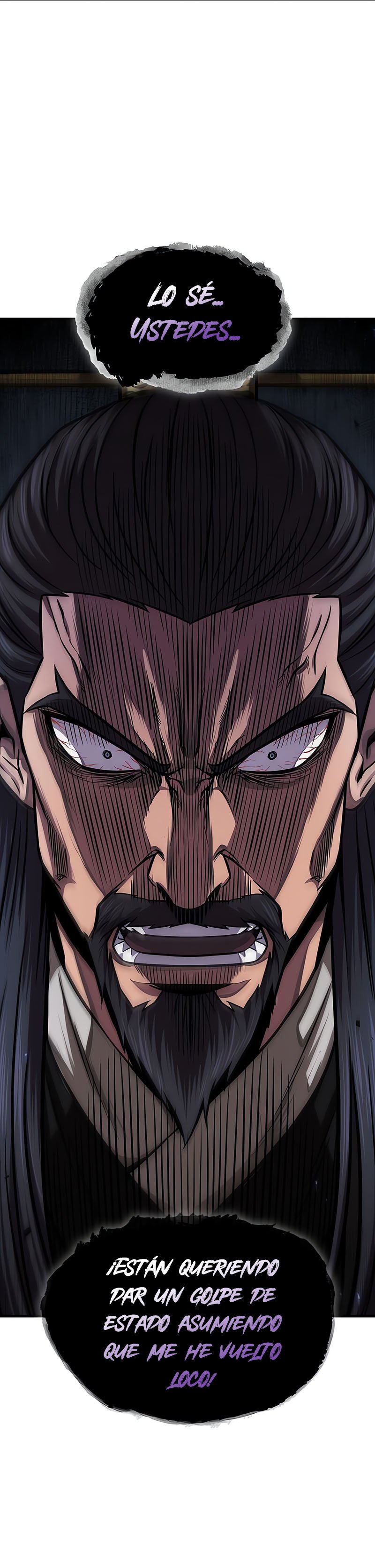 Read Nano Machine (es) Manga Online