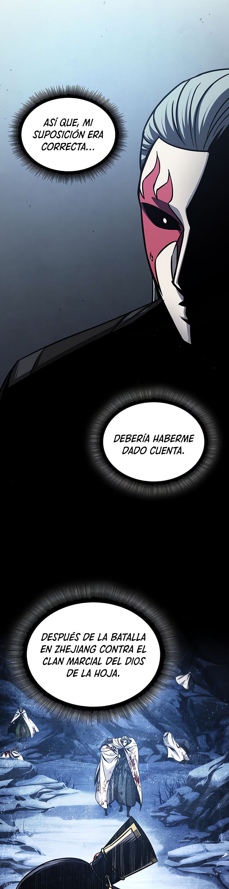 Read Nano Machine (es) Manga Online