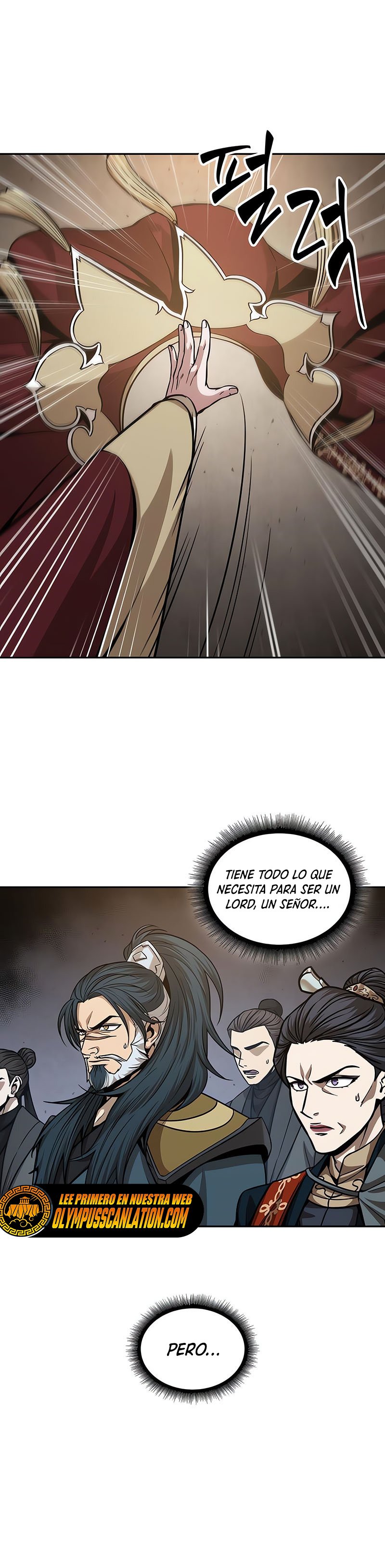 Read Nano Machine (es) Manga Online