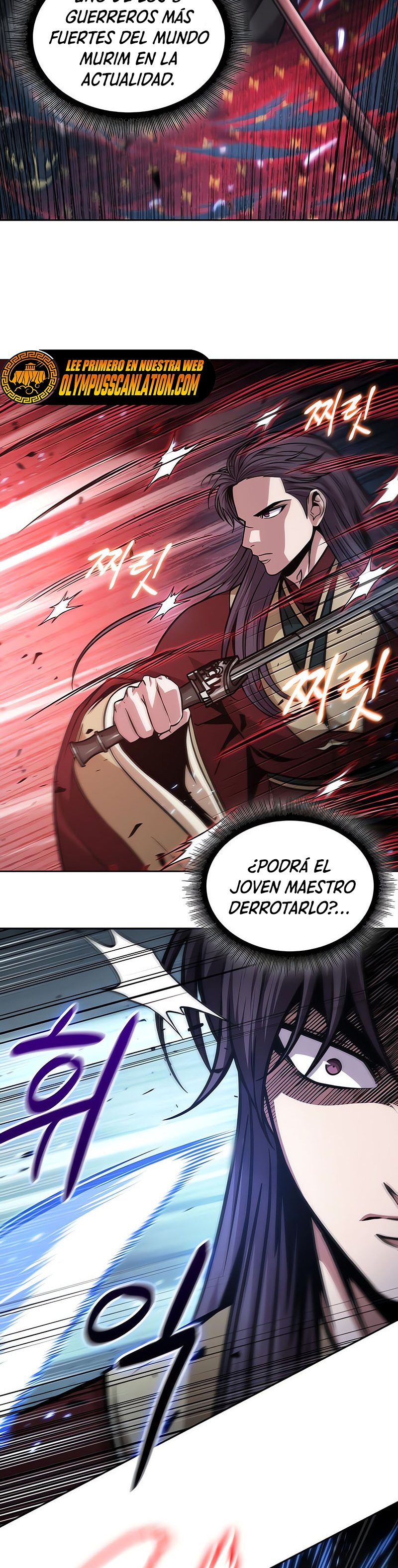 Read Nano Machine (es) Manga Online