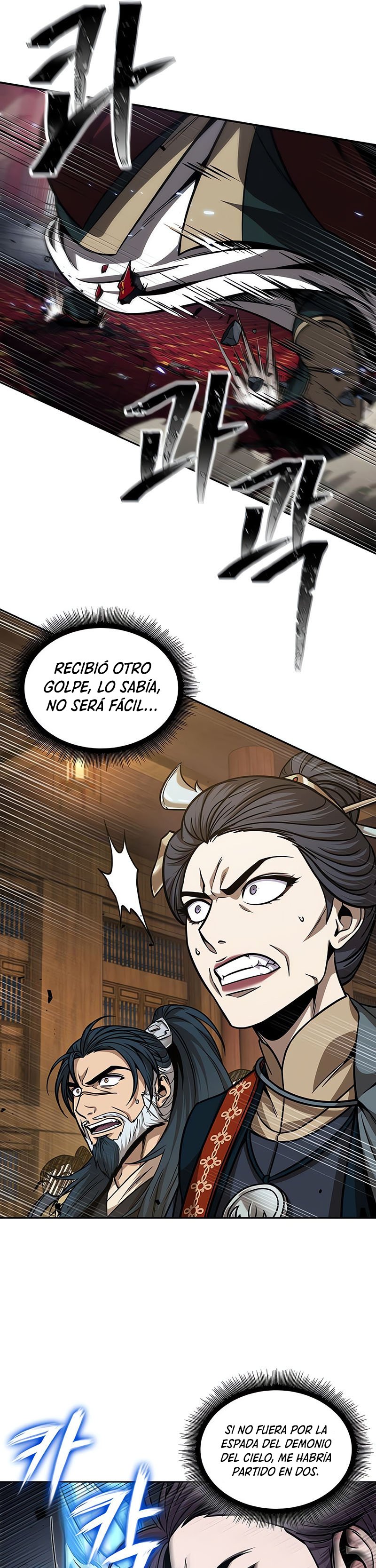Read Nano Machine (es) Manga Online