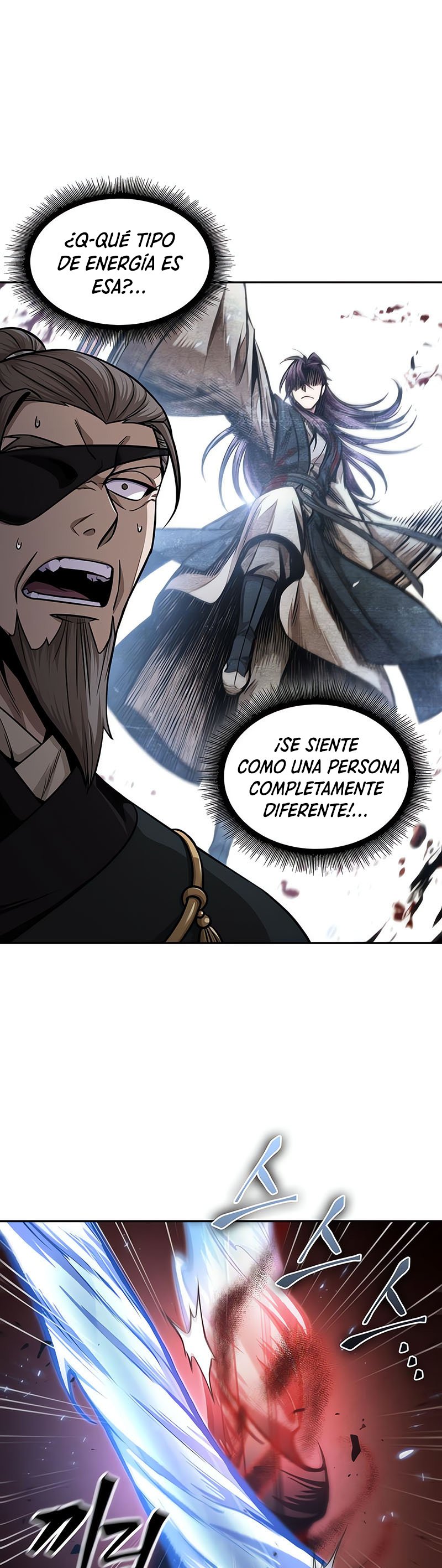 Read Nano Machine (es) Manga Online