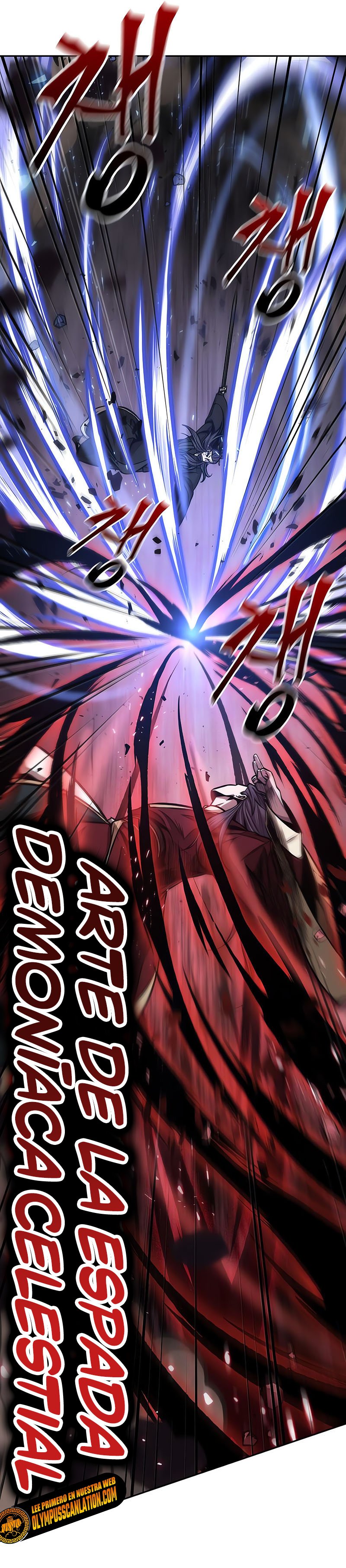 Read Nano Machine (es) Manga Online