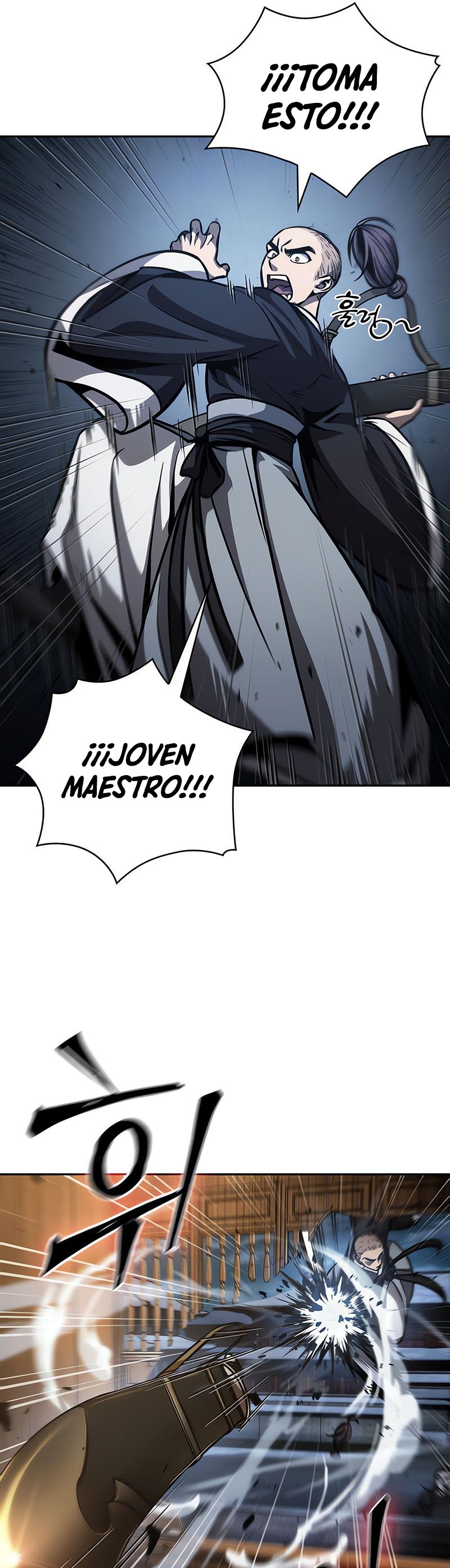 Read Nano Machine (es) Manga Online