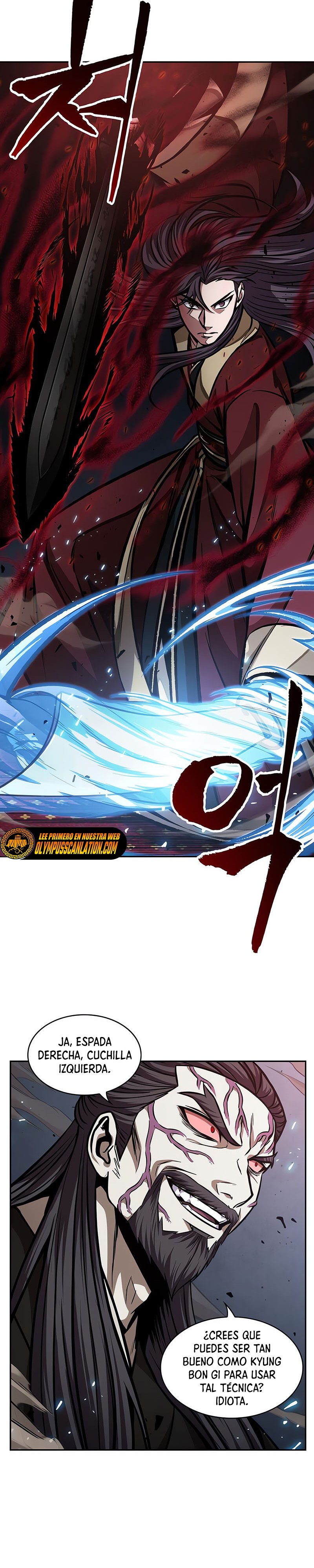 Read Nano Machine (es) Manga Online