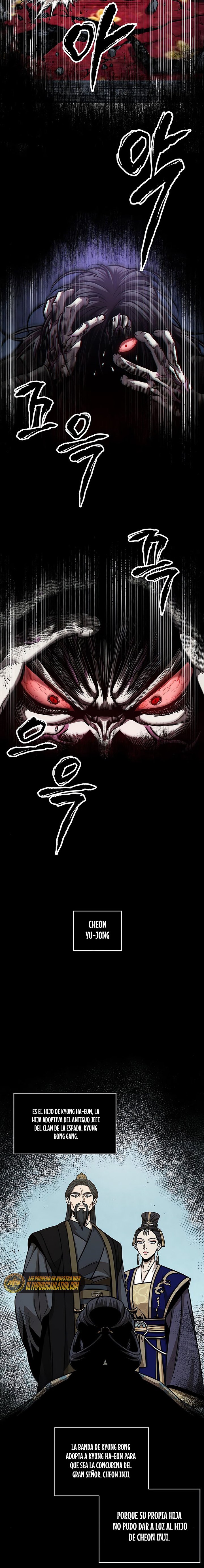 Read Nano Machine (es) Manga Online
