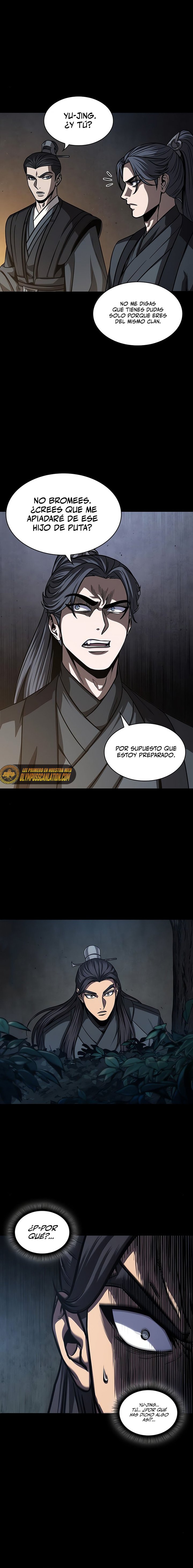 Read Nano Machine (es) Manga Online
