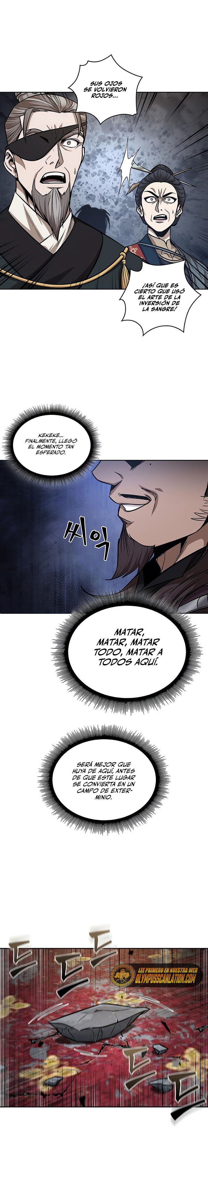 Read Nano Machine (es) Manga Online