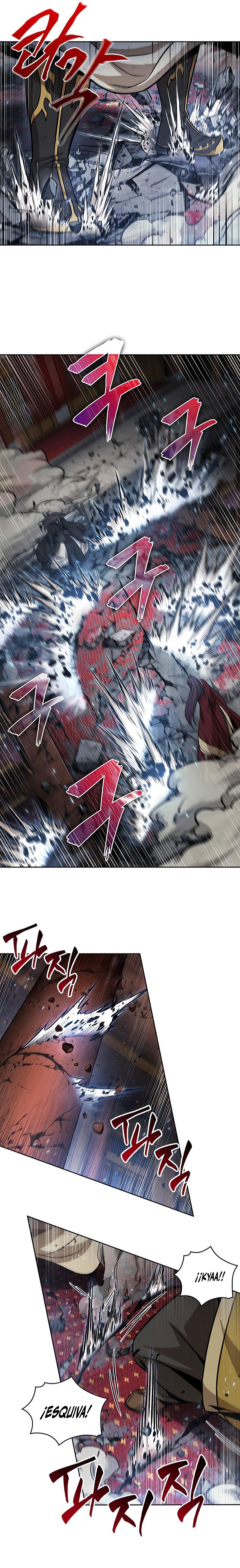 Read Nano Machine (es) Manga Online
