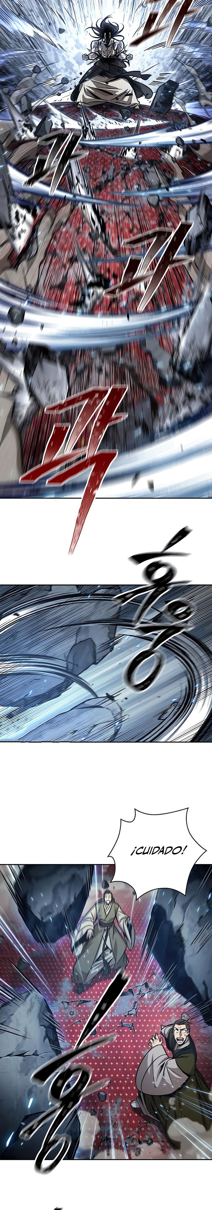 Read Nano Machine (es) Manga Online