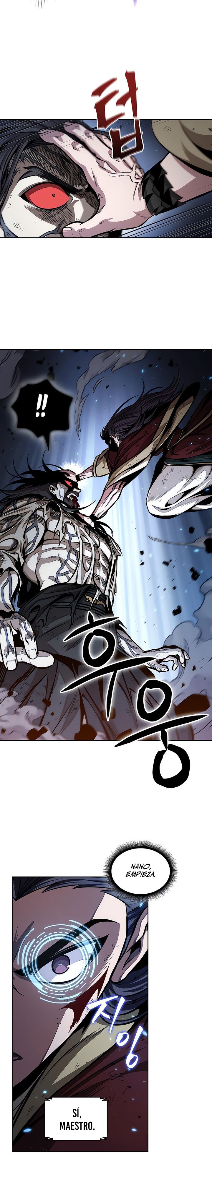 Read Nano Machine (es) Manga Online