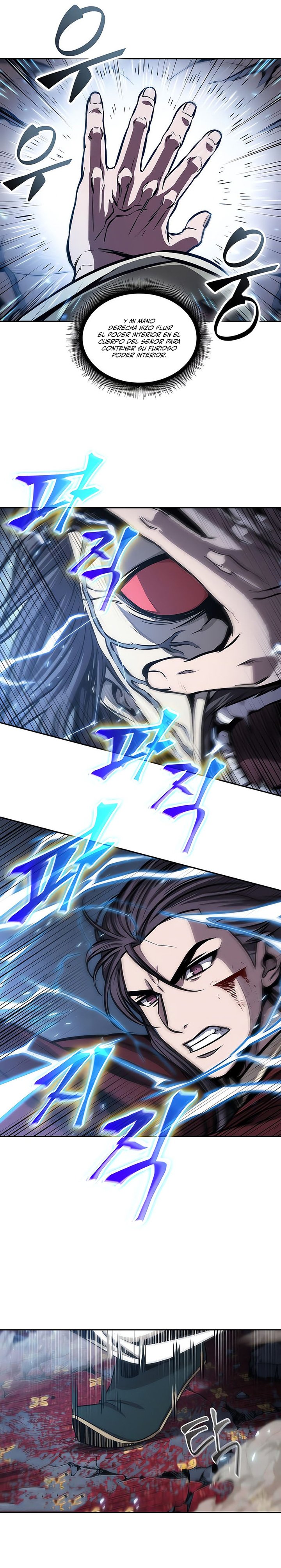 Read Nano Machine (es) Manga Online