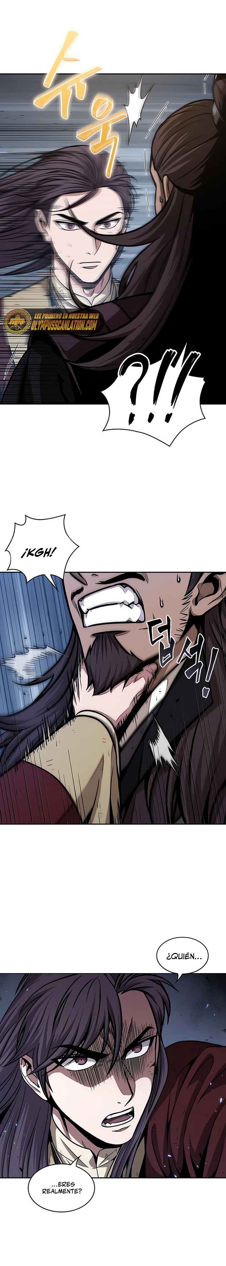 Read Nano Machine (es) Manga Online