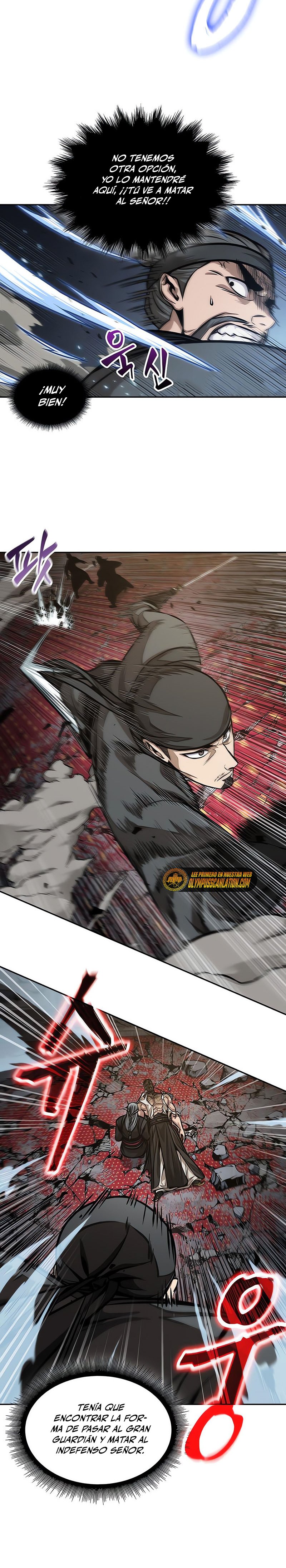 Read Nano Machine (es) Manga Online