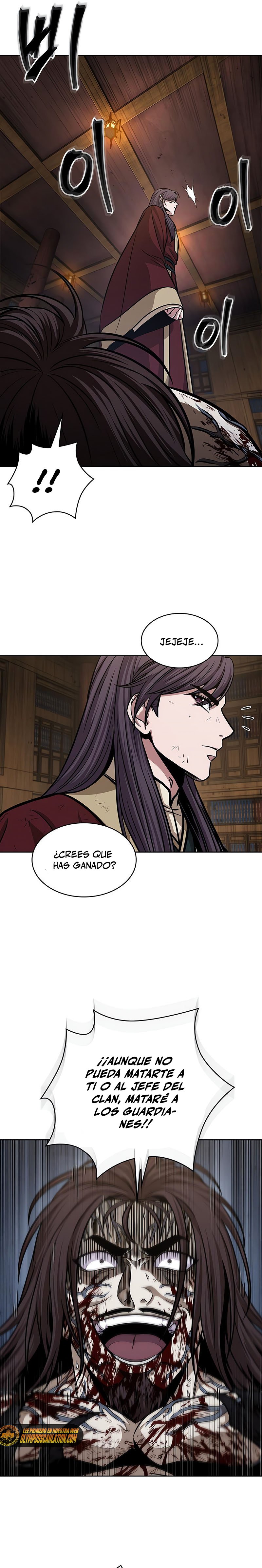 Read Nano Machine (es) Manga Online